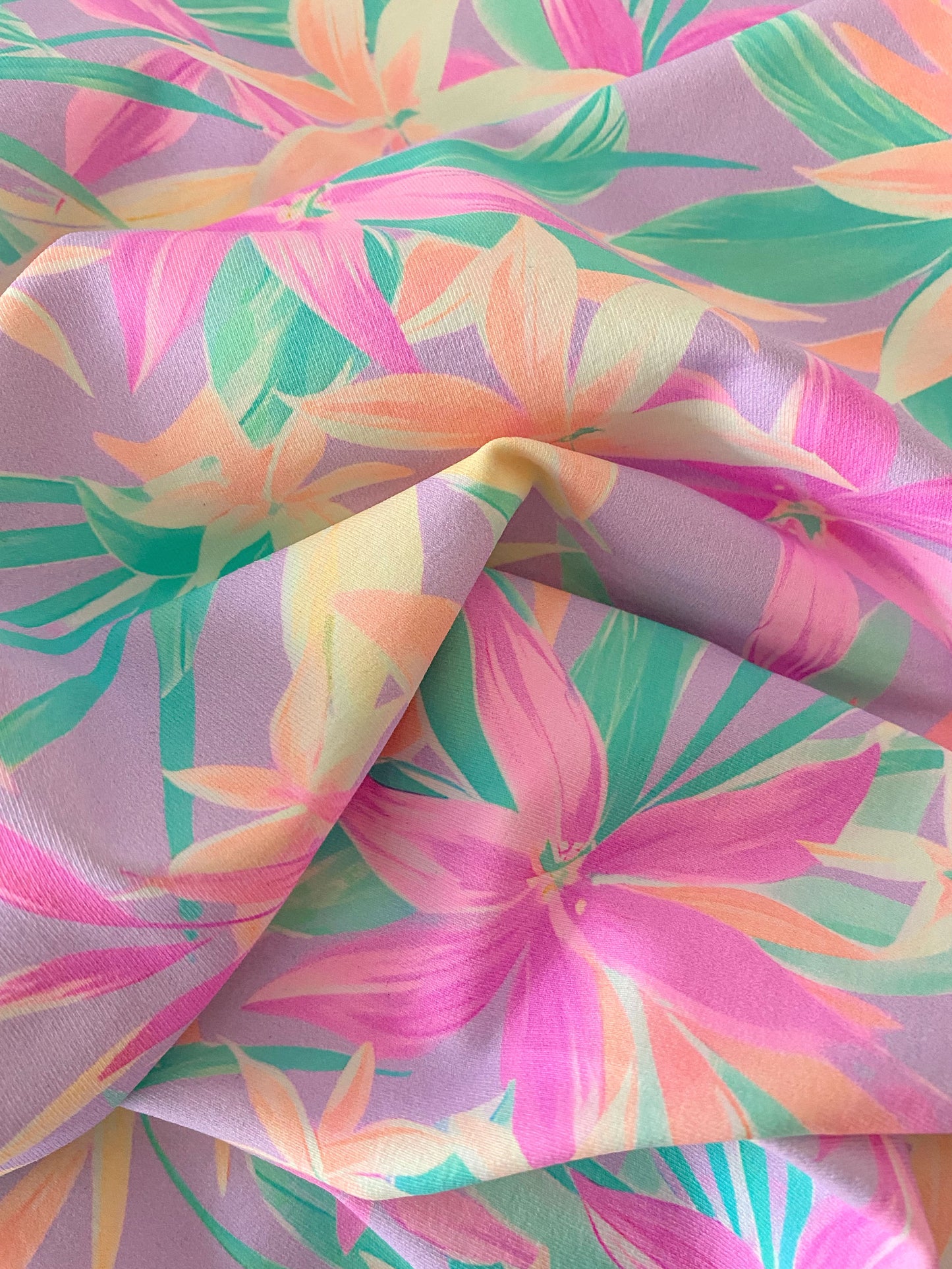 Bikini TAHAI violeta REVERSIBLE