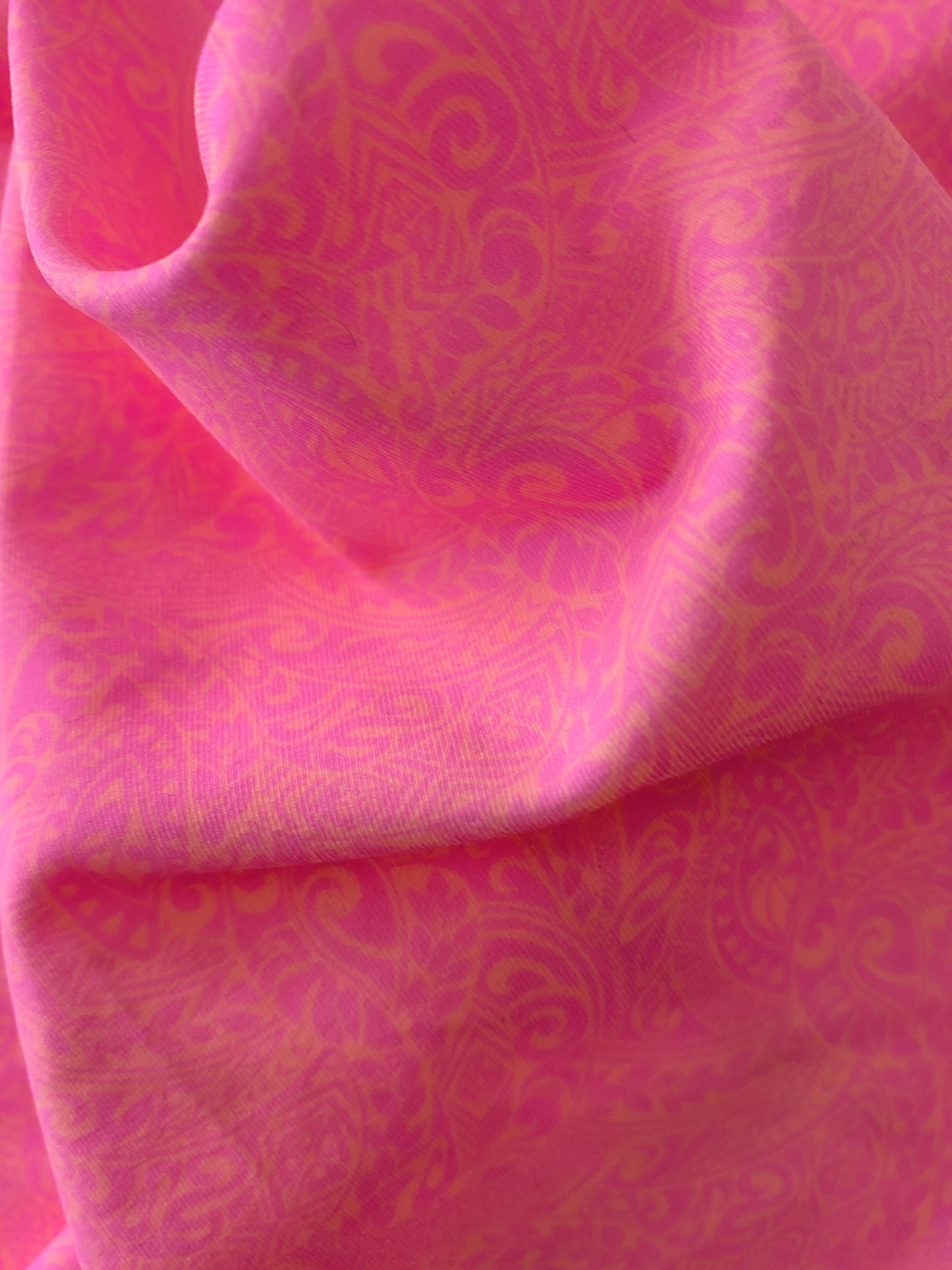 Bikini TAHAI rosado REVERSIBLE