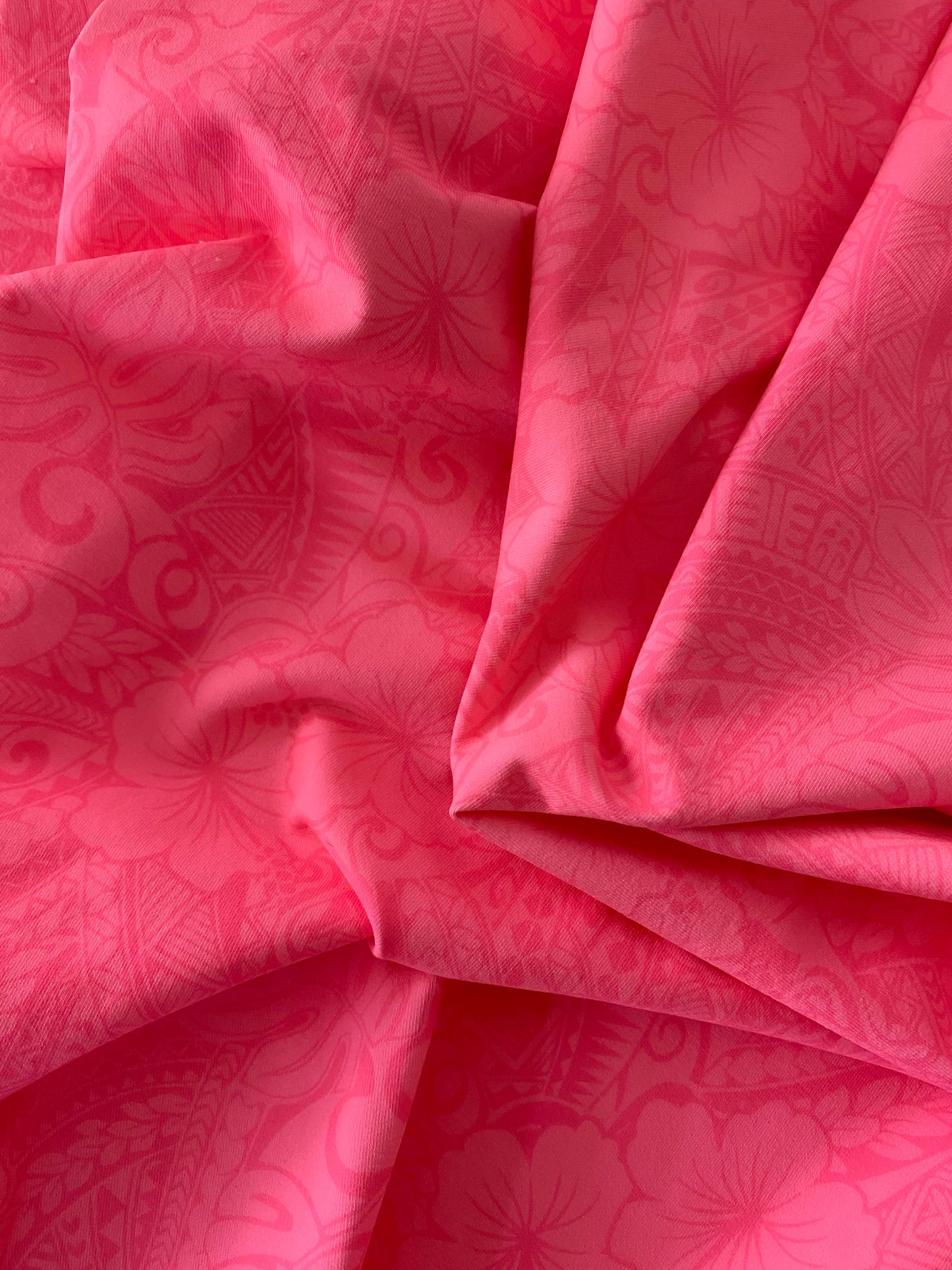 Bikini TAHAI sandía REVERSIBLE