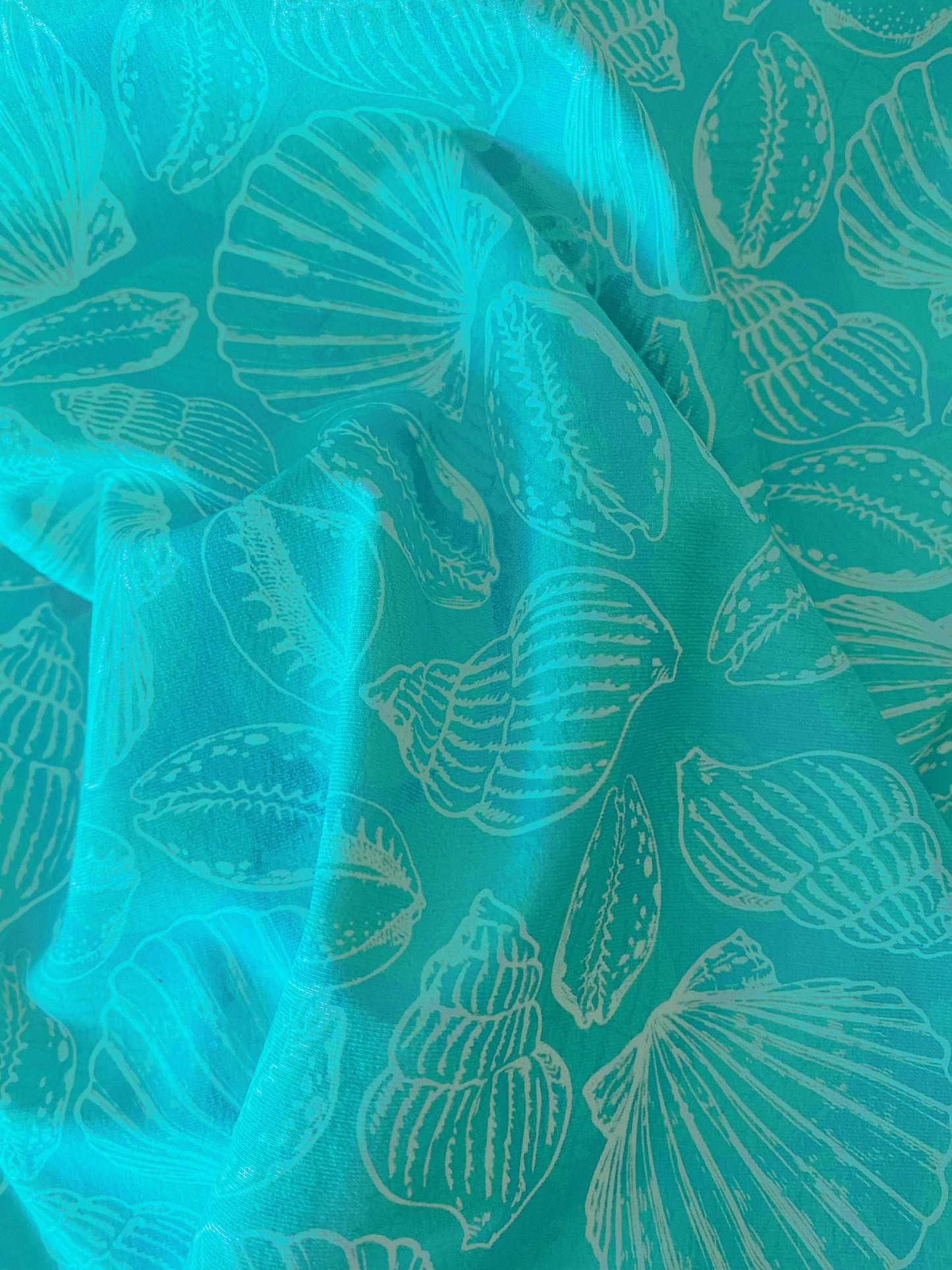 Bikini TAHAI turquesa REVERSIBLE