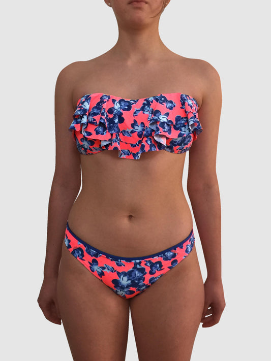 Bikini MAORI AZUL