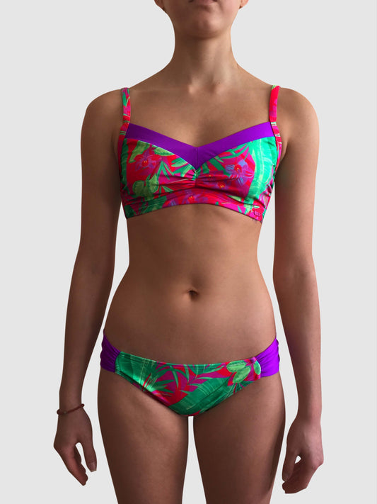 Bikini PAPETE ROJO