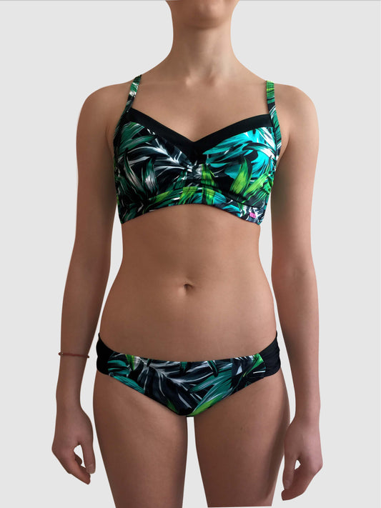 Bikini PAPETE VERDE