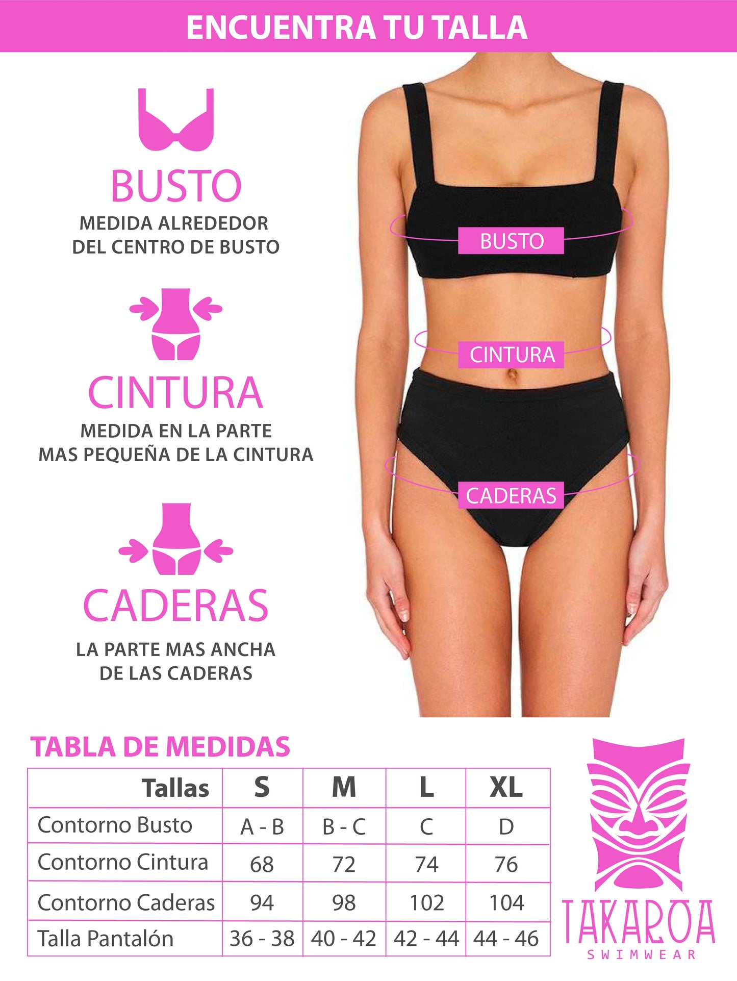 Bikini HITU NEGRO