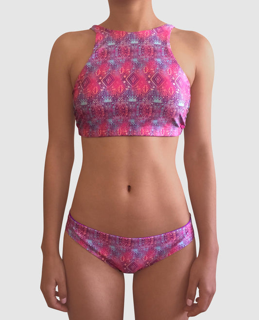 Bikini ROTORUA FUCSIA