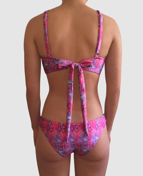 Bikini ROTORUA FUCSIA