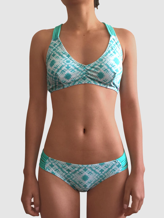 Bikini SAMOA TURQUESA